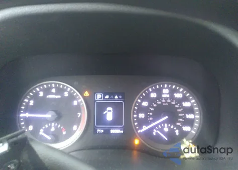 2018 Hyundai Tucson Sel z USA, uszkodzony, nr VIN KM8J3CA43JU623228